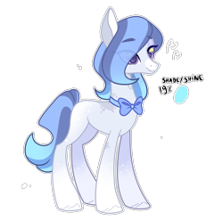 Size: 1752x1736 | Tagged: safe, artist:jxst-alexa, oc, oc:shifter dreams, earth pony, pony, eye clipping through hair, female, mare, reference sheet, simple background, solo, transparent background