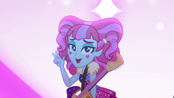 Size: 1920x1080 | Tagged: safe, screencap, kiwi lollipop, better together, equestria girls, sunset's backstage pass!, solo