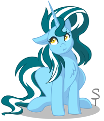 Size: 647x752 | Tagged: safe, artist:sapphiretwinkle, oc, oc:sapphire, pony, unicorn, female, mare, simple background, solo, transparent background