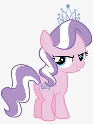 Size: 820x1088 | Tagged: safe, diamond tiara, earth pony, pony, photo, solo