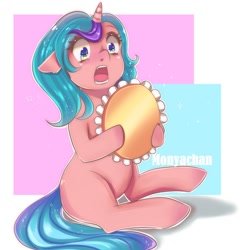 Size: 2000x2000 | Tagged: safe, artist:monyachan, oc, pegasus, pony, cute