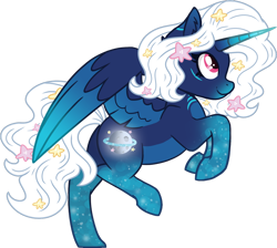 Size: 1024x919 | Tagged: safe, artist:sapphiretwinkle, oc, oc:tide, alicorn, pony, female, mare, simple background, solo, transparent background