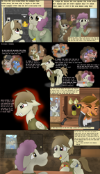 Size: 4512x7848 | Tagged: safe, artist:mr100dragon100, oc, oc:matthew, comic:new beginnings and new friends, comic, fix mistake, redo