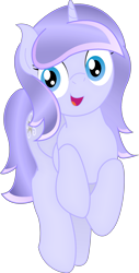 Size: 1241x2437 | Tagged: safe, artist:soulakai41, oc, oc:silver swirls, pony, unicorn, female, mare, simple background, solo, transparent background