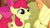 Size: 1920x1080 | Tagged: safe, derpibooru import, screencap, apple bloom, applejack, earth pony, pony, going to seed