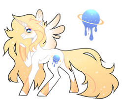 Size: 1694x1412 | Tagged: safe, artist:x4nny, oc, oc:serenia, alicorn, pony, female, mare, simple background, solo, transparent background