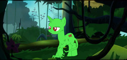 Size: 1024x483 | Tagged: safe, derpibooru import, lizard, pony, mutant, original character do not steal