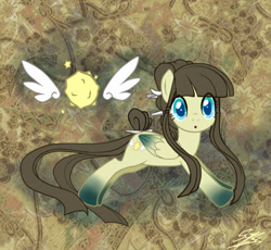 Size: 500x460 | Tagged: safe, artist:soukitsubasa, oc, oc only, pegasus, pony, cutie mark, female, mare, solo