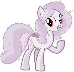 Size: 1072x1045 | Tagged: safe, artist:rainbow eevee, earth pony, pony, base used, battle for bfdi, battle for dream island, bfb, bfdi, cute, female, mare, messy mane, open mouth, pillow, pillow (bfb), pillow pony, pink eyes, ponified, simple background, solo, tired, transparent background