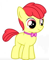 Size: 1080x1322 | Tagged: safe, apple bloom, applebuck, earth pony, colt, gender swap potion, male, rule 63