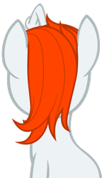 Size: 1859x3225 | Tagged: safe, artist:fabulouspony, oc, oc only, oc:karma, pony, unicorn, ponified, reddit, simple background, solo, transparent background