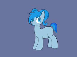 Size: 1600x1200 | Tagged: safe, oc, oc only, earth pony, pony, simple background, solo