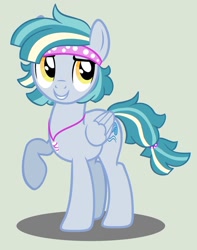 Size: 1024x1301 | Tagged: safe, artist:loveedovey, oc, oc:sea salt, pegasus, pony, base used, female, mare, simple background, solo