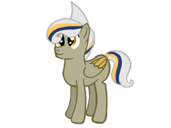 Size: 2732x2048 | Tagged: safe, artist:turnaboutart, oc, oc:storm clash, pegasus, male, offspring, parent:flash sentry, parent:twilight sparkle, parents:flashlight, pegasus oc, simple background, solo, stallion, teenager, transparent background