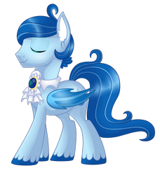 Size: 1363x1496 | Tagged: safe, artist:crystal-tranquility, oc, oc:sapphyre gin, bat pony, pony, male, simple background, solo, stallion, transparent background