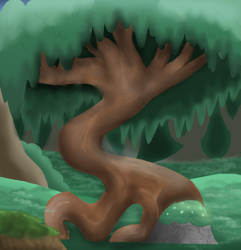 Size: 4512x4672 | Tagged: safe, artist:mr100dragon100, background, no pony, test, tree