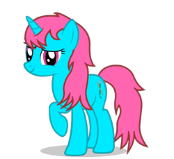 Size: 1690x1547 | Tagged: safe, artist:goldenfoxda, oc, oc only, oc:glitzy glam, pony, simple background, solo, transparent background