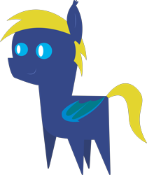 Size: 4894x5834 | Tagged: safe, artist:cosmiceclipsed, derpibooru exclusive, oc, oc only, oc:silver eclipse, bat pony, pony, fanfic:departures, bat pony oc, pointy ponies, simple background, transparent background