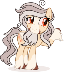 Size: 3573x3965 | Tagged: safe, artist:cirillaq, oc, oc:marcy, pegasus, pony, female, mare, simple background, solo, transparent background, vector