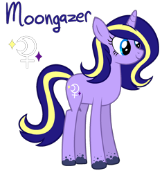 Size: 1500x1600 | Tagged: safe, oc, oc:moongazer, unicorn, base used, female, simple background, transparent background