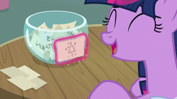 Size: 1920x1080 | Tagged: safe, screencap, twilight sparkle, twilight sparkle (alicorn), alicorn, a trivial pursuit, solo