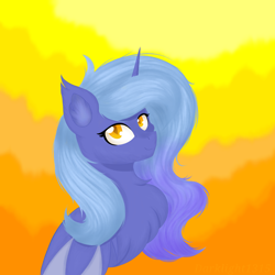 Size: 2542x2542 | Tagged: safe, artist:darklight1315, oc, alicorn, pony, solo