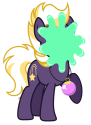 Size: 4476x6135 | Tagged: safe, artist:estories, oc, oc:wildheart, earth pony, pony, absurd resolution, bubblegum, female, food, gum, mare, simple background, solo, transparent background, vector