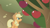 Size: 1280x720 | Tagged: safe, derpibooru import, screencap, applejack, earth pony, pony, applebuck season, apple, apple tree, female, food, mare, solo, tree