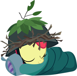 Size: 1494x1480 | Tagged: safe, artist:frownfactory, apple bloom, earth pony, pony, going to seed, .svg available, adorable face, adorabloom, cuddly, cute, cuteness overload, cutest pony alive, cutest pony ever, daaaaaaaaaaaw, eyes closed, female, filly, helmet, hnnng, huggable, hugs needed, pillow, simple background, sleeping, sleeping bag, solo, svg, transparent background, vector, weapons-grade cute