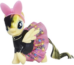 Size: 612x539 | Tagged: safe, songbird serenade, my little pony: the movie, clothes, eye, eyes, female, mare, plushie, singer, skirt, toy, wings