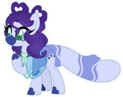 Size: 1024x813 | Tagged: safe, artist:midnightamber, oc, oc:silky cuddles, earth pony, pony, base used, bow, bowtie, coat markings, female, heart, mare, multicolored eyes, simple background, solo, transparent background