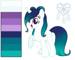 Size: 1280x1025 | Tagged: safe, artist:cindydreamlight, oc, oc:cindy dreamlight, pony, unicorn, female, mare, reference sheet, simple background, solo, transparent background