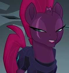 Size: 760x803 | Tagged: safe, screencap, tempest shadow, my little pony: the movie, cropped, solo