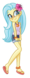 Size: 1024x2605 | Tagged: safe, artist:tassji-s, princess skystar, equestria girls, my little pony: the movie, cute, equestria girls-ified, female, simple background, skyabetes, transparent background