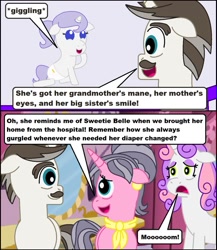 Size: 833x959 | Tagged: safe, artist:freshlybaked2014, cookie crumbles, hondo flanks, sweetie belle, pony, comic, parent:sweetie belle