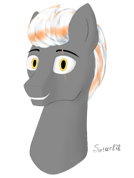 Size: 1050x1400 | Tagged: safe, artist:str1ker878, oc, oc:wyngs triumphant, pony, request