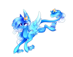 Size: 3000x2345 | Tagged: safe, artist:sodapopfairypony, oc, oc:april showers, pegasus, pony, female, mare, simple background, solo, transparent background