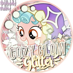 Size: 887x887 | Tagged: safe, cozy glow, pegasus, pony, frenemies (episode), simple background, white background