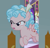 Size: 532x508 | Tagged: safe, screencap, cozy glow, pegasus, pony, the summer sun setback, cozy glow is not amused, cropped, foal, solo