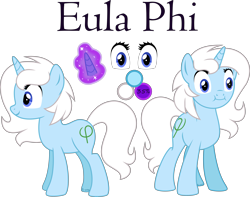 Size: 7989x6295 | Tagged: safe, artist:babyroxasman, oc, oc:eula phi, pony, unicorn