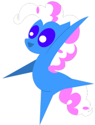 Size: 723x958 | Tagged: safe, artist:theironheart, oc, oc only, oc:kandy stripes, earth pony, pony, earth pony oc, female, mare, pointy ponies, recolor, simple background, solo, transparent background