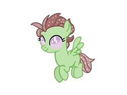 Size: 2732x2048 | Tagged: safe, artist:turnaboutart, oc, changedling, changeling, changepony, hybrid, interspecies offspring, offspring, parent:ocellus, parent:scootaloo, parents:scootocellus, simple background, solo, transparent background, unnamed oc