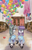 Size: 1158x1800 | Tagged: safe, artist:sararichard, derpibooru import, idw, marble pie, maud pie, pinkie pie, earth pony, pony, spoiler:comic, spoiler:comic86, balloon, cover, danny torrance, female, hallway, mare, official, the grady girls, the shining, tricycle, twins