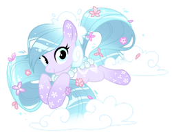 Size: 1280x996 | Tagged: safe, artist:jojuki-chan, oc, oc:dazzling mist, earth pony, original species, pond pony, female, mare, simple background, solo, transparent background