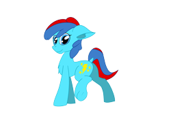 Size: 6992x4724 | Tagged: safe, artist:pugs911, oc, oc only, oc:shimmer bolt, earth pony, butt, solo