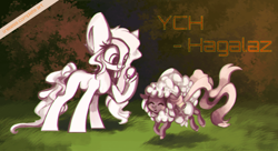 Size: 700x381 | Tagged: safe, artist:hagallaz, pony, auction, commission, pokémon, sketch, solo, wooloo, your character here