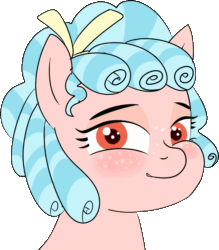 Size: 959x1093 | Tagged: safe, artist:poniidesu, cozy glow, pegasus, pony, /mlp/, 4chan, animated, bedroom eyes, cozybetes, cute, drawthread, licking, licking lips, looking at you, one eye closed, simple background, smiling, solo, tongue out, transparent background, wink, winking at you