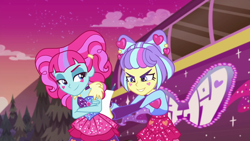 Size: 1920x1080 | Tagged: safe, screencap, kiwi lollipop, supernova zap, better together, equestria girls, sunset's backstage pass!, k-lo, postcrush, su-z