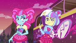 Size: 1920x1080 | Tagged: safe, screencap, kiwi lollipop, supernova zap, better together, equestria girls, sunset's backstage pass!, k-lo, postcrush, su-z