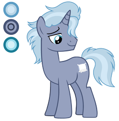 Size: 1896x1932 | Tagged: safe, artist:diamond-chiva, oc, oc:soft pillow, pony, unicorn, male, reference sheet, simple background, solo, stallion, transparent background